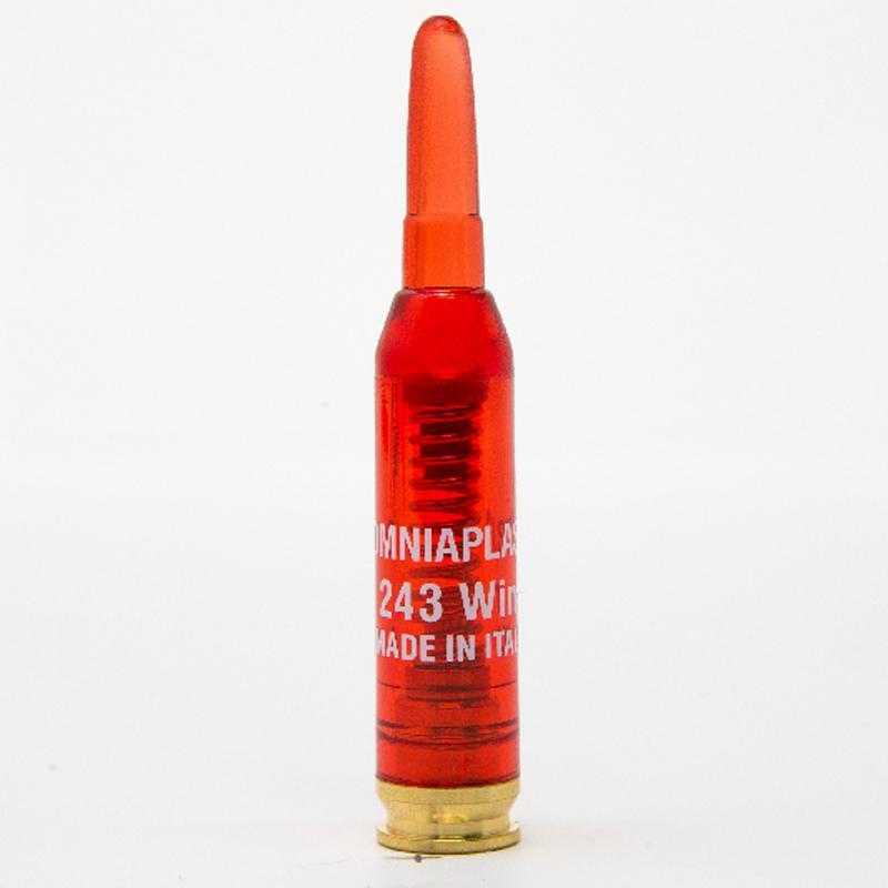 Omniaplast Snap Caps .243 Winchester - 10 units / Pack Firearm Accessories Omniaplast Tools Tactical Gear Supplier Tactical Distributors Australia