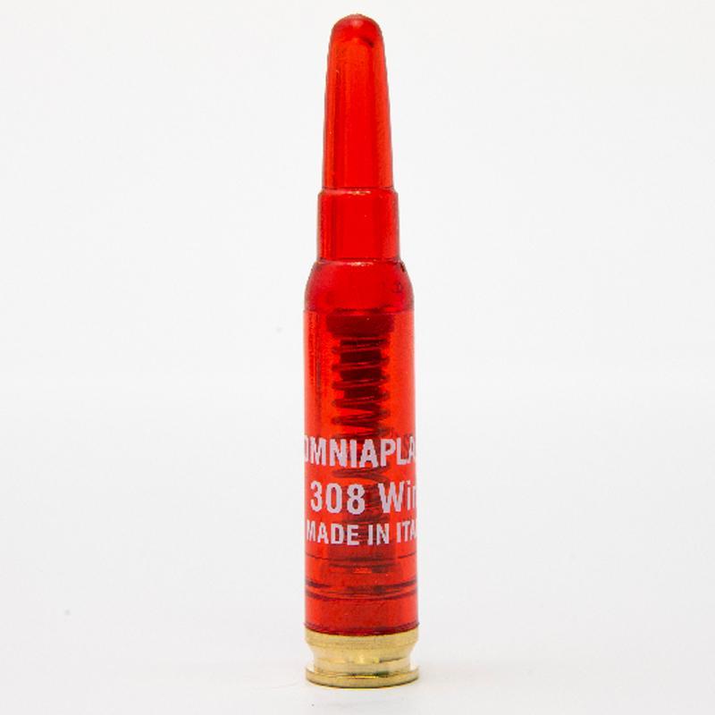 Omniaplast Snap Caps .308 Winchester - 10 units / Pack Firearm Accessories Omniaplast Tools Tactical Gear Supplier Tactical Distributors Australia
