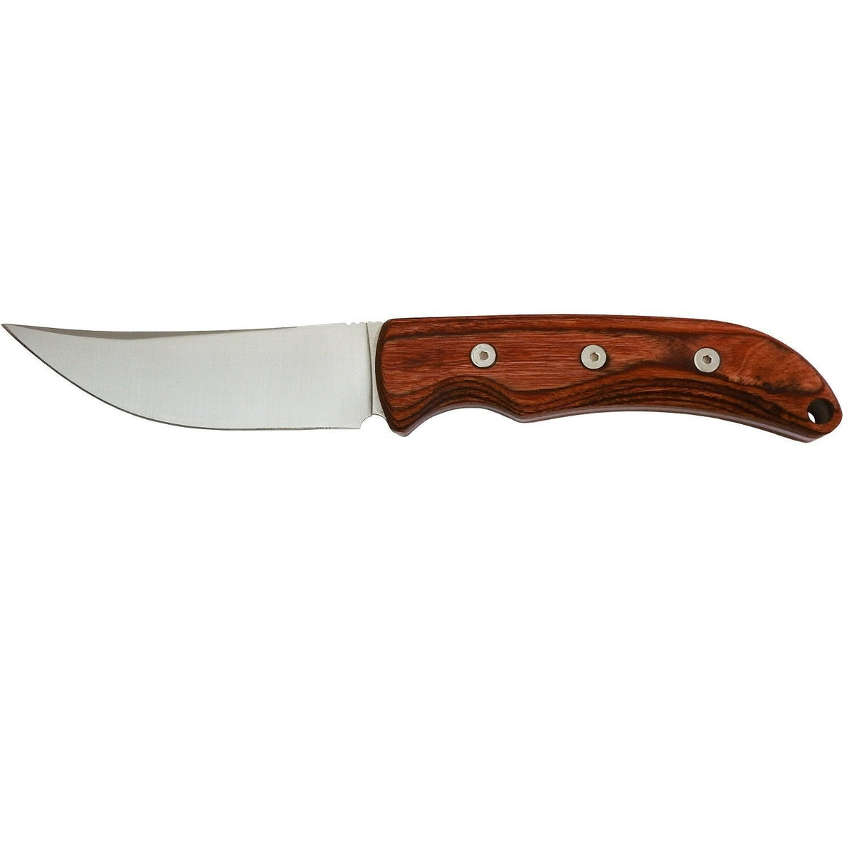 Ontario Robeson Heirloom Trailing Point Hunter Fixed 9.1 Knives Ontario Knife Company Tactical Gear Supplier Tactical Distributors Australia