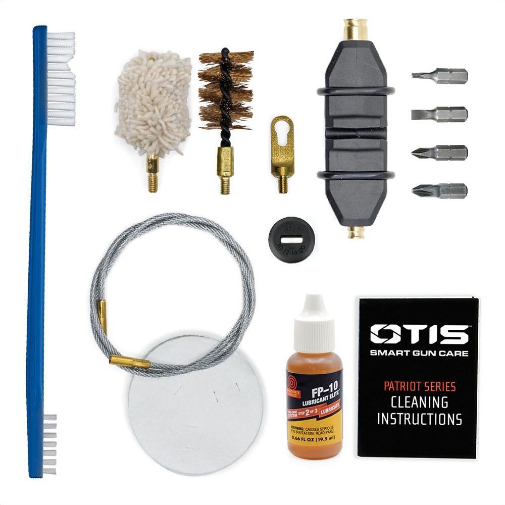 OTIS 12ga Essential Shotgun Cleaning Kit Accessories Otis Technology Tactical Gear Supplier Tactical Distributors Australia