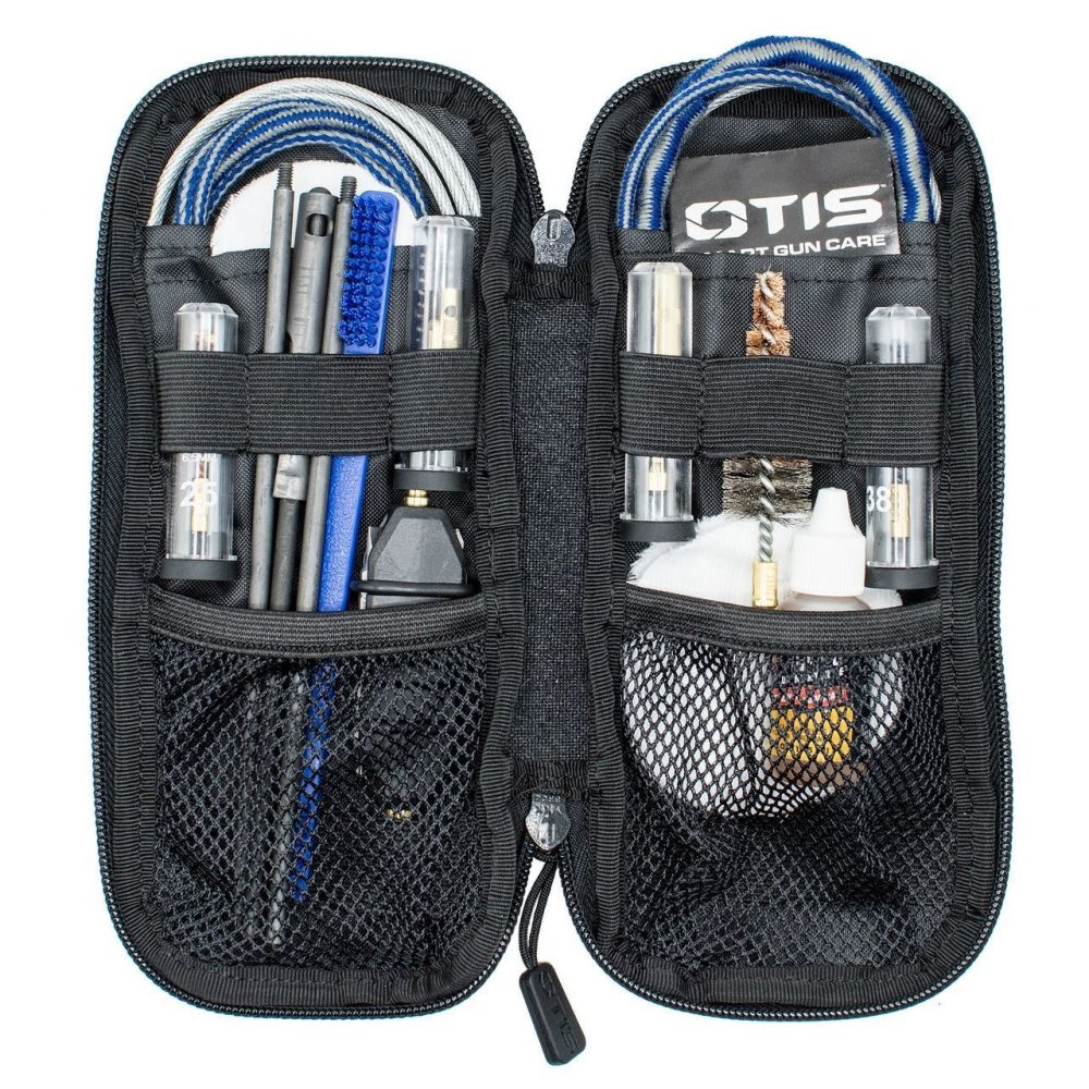 OTIS Technology Lawman Series Cleaning Kit Accessories Otis Technology 9mm/5.56mm Tactical Gear Supplier Tactical Distributors Australia