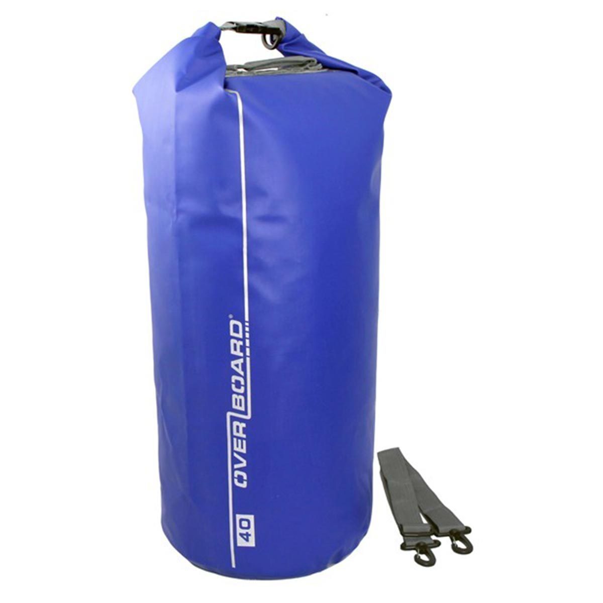 Overboard 40 Litre Dry Tube Bag Bags, Packs and Cases Overboard Blue Tactical Gear Supplier Tactical Distributors Australia