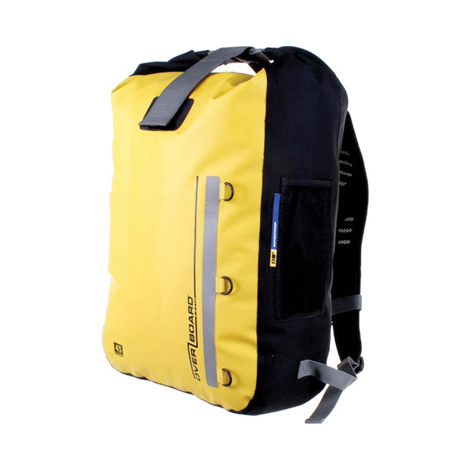 Overboard 45 Litre Classic Backpack Bags, Packs and Cases Overboard Yellow Tactical Gear Supplier Tactical Distributors Australia