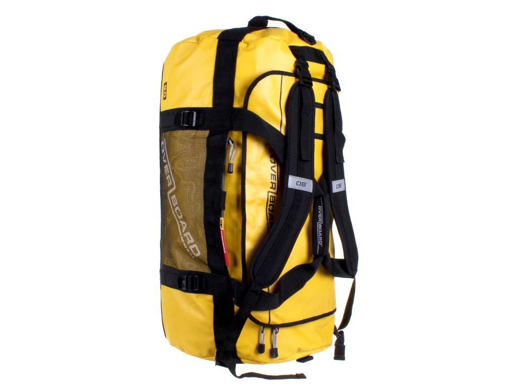 Overboard 90 Litre Adventure Weatherproof Duffel Bag Bags, Packs and Cases Overboard Tactical Gear Supplier Tactical Distributors Australia