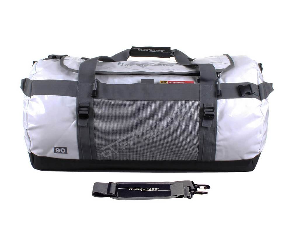 Overboard 90 Litre Adventure Weatherproof Duffel Bag Bags, Packs and Cases Overboard Tactical Gear Supplier Tactical Distributors Australia