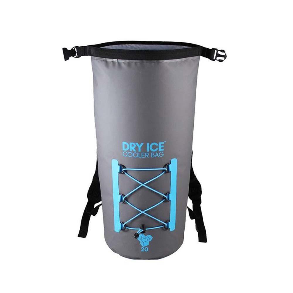 Overboard Dry Ice 20 Litre Premium Cooler Backpack Bags, Packs and Cases Overboard Tactical Gear Supplier Tactical Distributors Australia