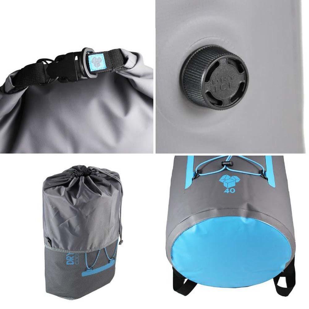 Overboard Dry Ice 40 Litre Premium Cooler Backpack Bags, Packs and Cases Overboard Tactical Gear Supplier Tactical Distributors Australia
