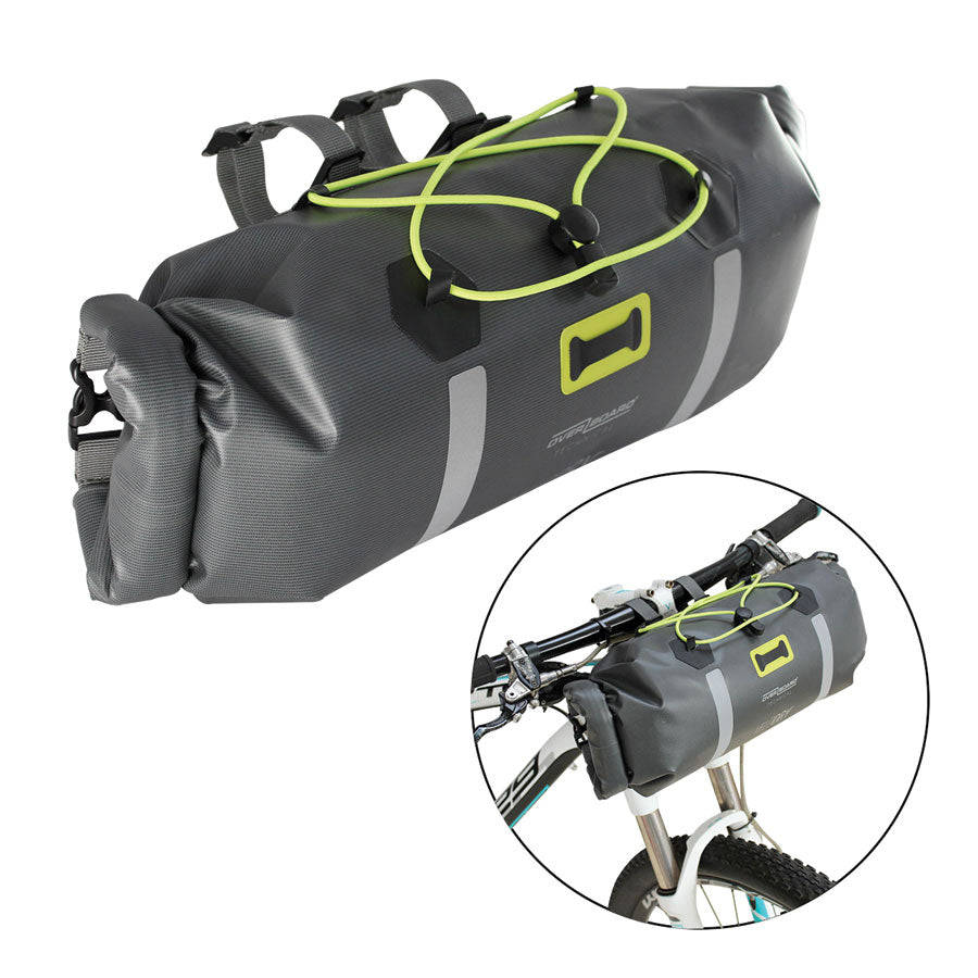 Overboard VeloDry 10 Litre Handlebar Tube Bags, Packs and Cases Overboard Tactical Gear Supplier Tactical Distributors Australia