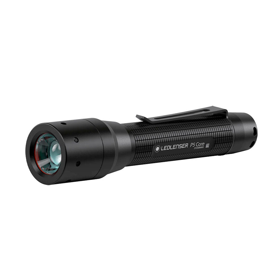 Ledlenser P5 Core 150 Lumens Flashlight