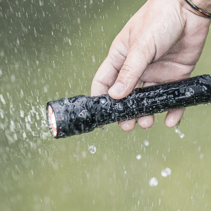Ledlenser P7R Torch