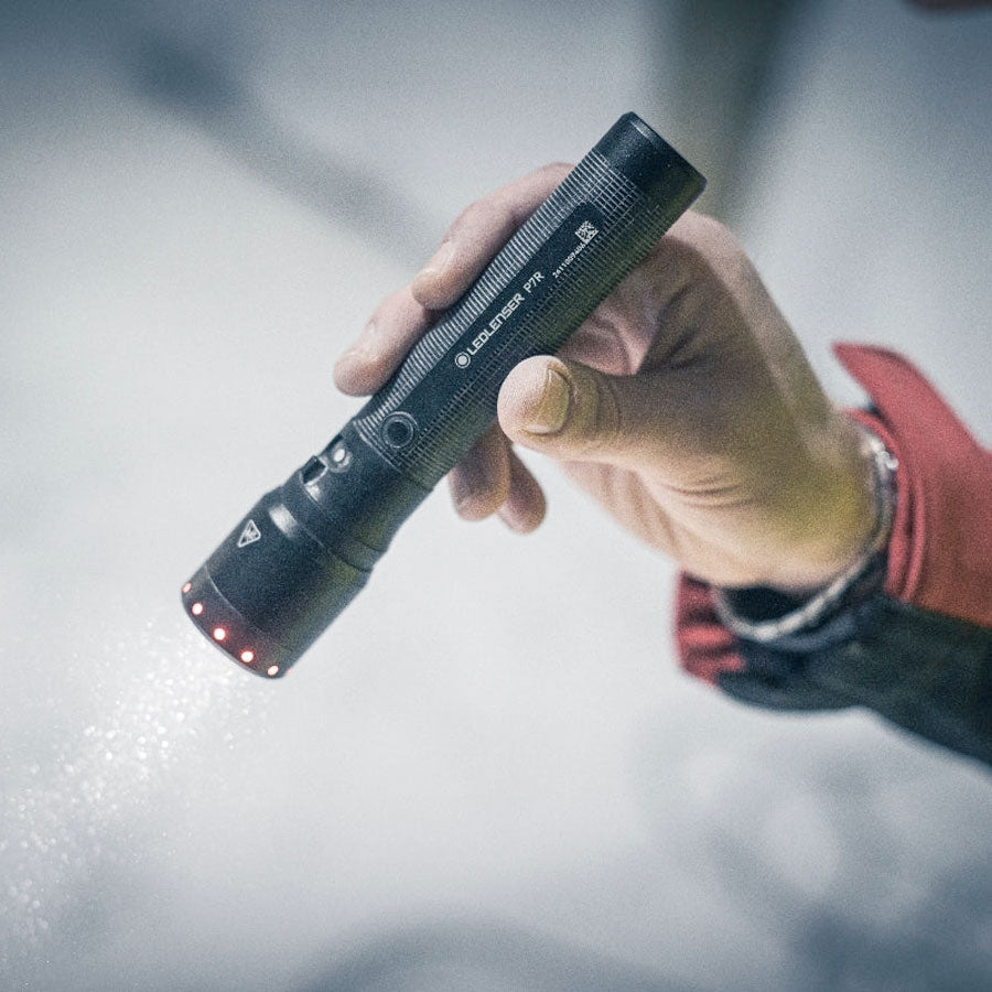 Ledlenser P7R Torch