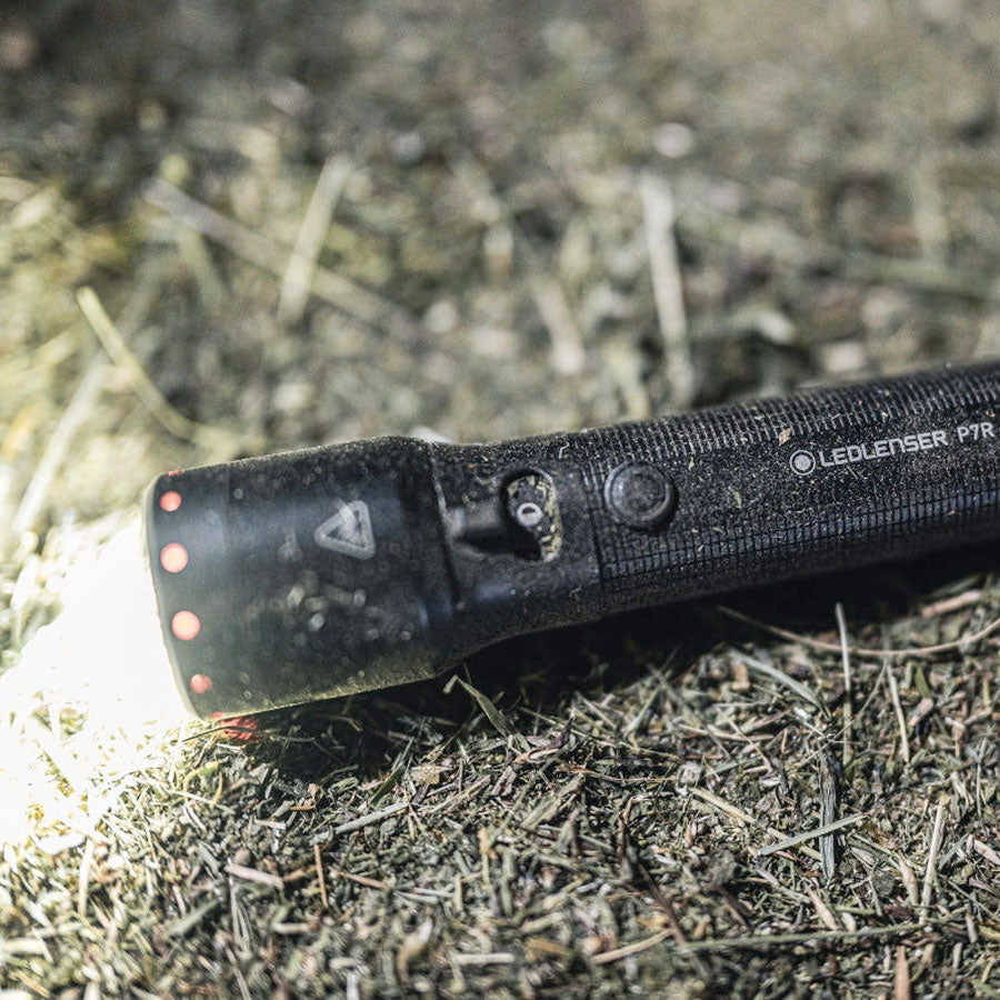 Ledlenser P7R Torch