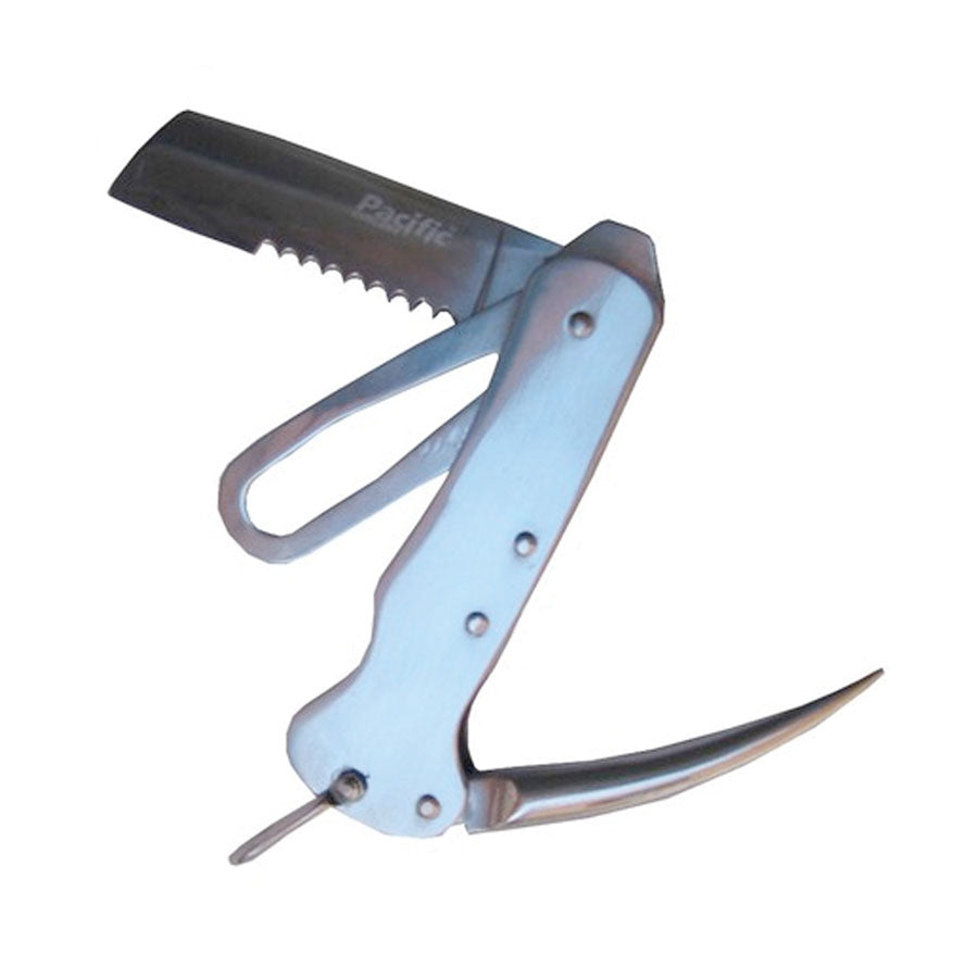 Pacific Cutlery Rigging Knife Rescue Tool Pacific Cutlery Tactical Gear Supplier Tactical Distributors Australia