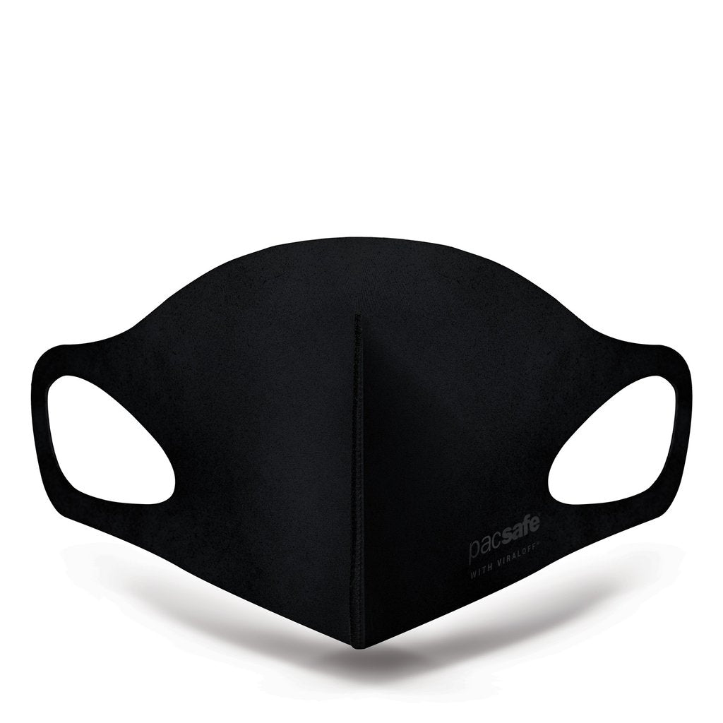 Pacsafe ViralOff Protective Face Mask with Polygiene Protective Gear Pacsafe Tactical Gear Supplier Tactical Distributors Australia
