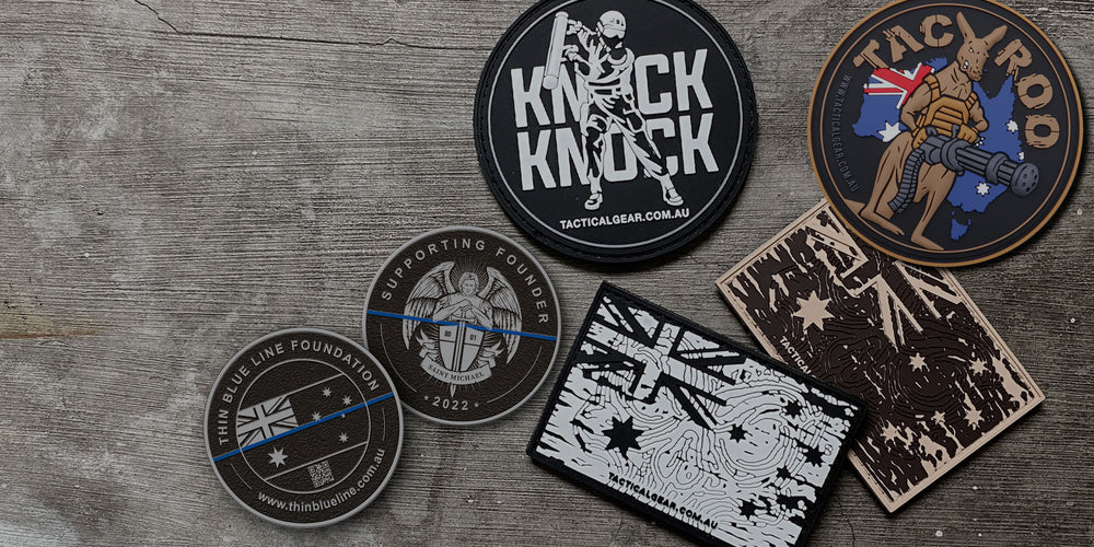 Patches - Tactical Gear