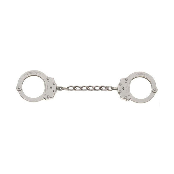 Handcuff Extended Chain Peerless Handcuff Company Model 700C-6X Extended Chain Link Handcuff ...