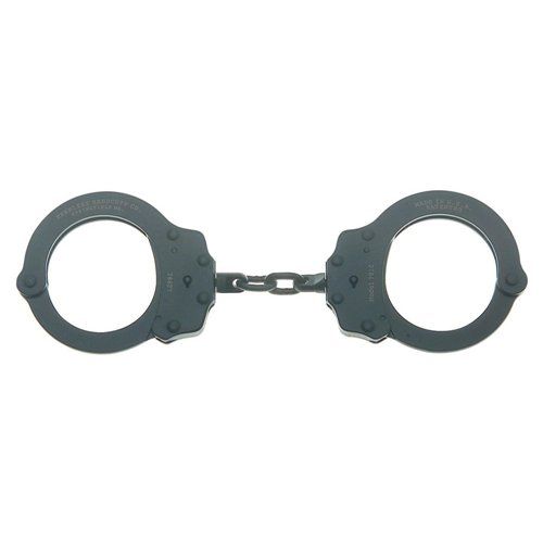 Peerless Model 701C Chain Link Handcuff Handcuffs and Restraints Peerless Handcuff Company Single Tactical Gear Supplier Tactical Distributors Australia