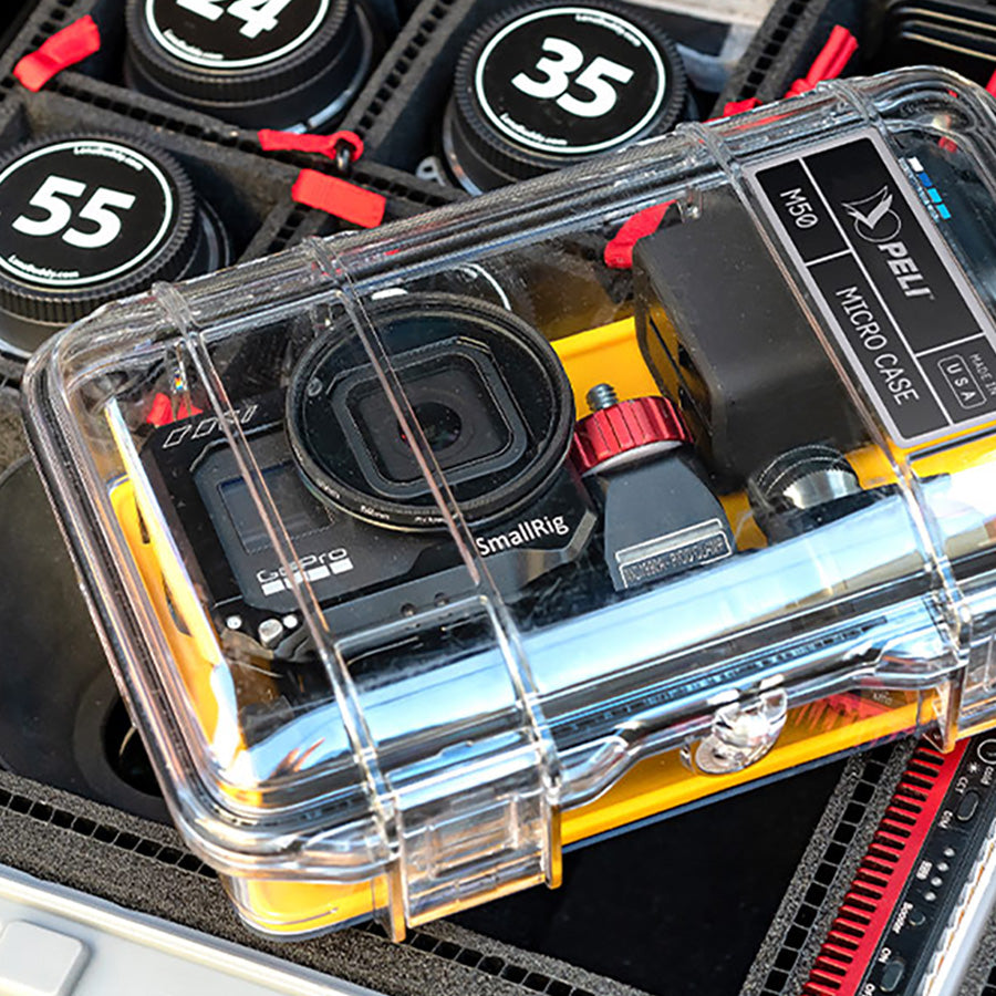 Pelican M50 Micro Case