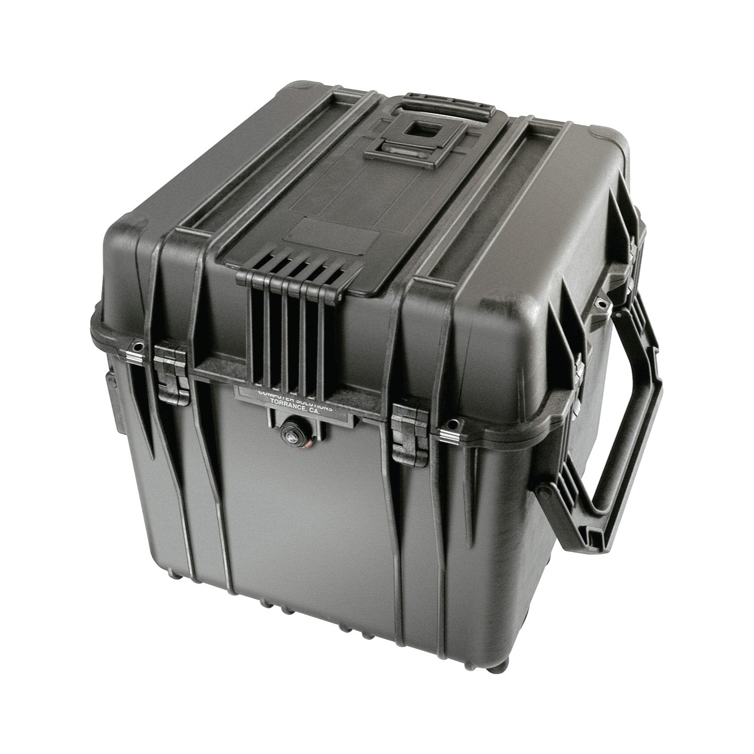 Pelican 0340 Protector Cube Case Black Bags, Packs and Cases Pelican Products Tactical Gear Supplier Tactical Distributors Australia