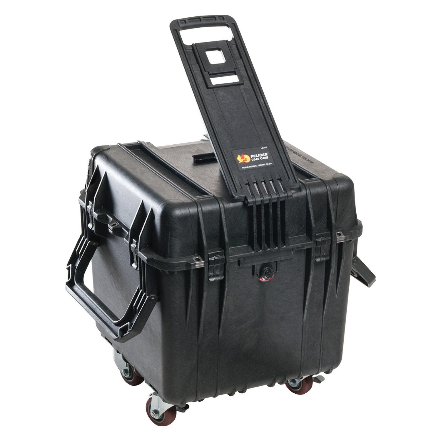 Pelican 0340 Protector Cube Case Black Bags, Packs and Cases Pelican Products Tactical Gear Supplier Tactical Distributors Australia