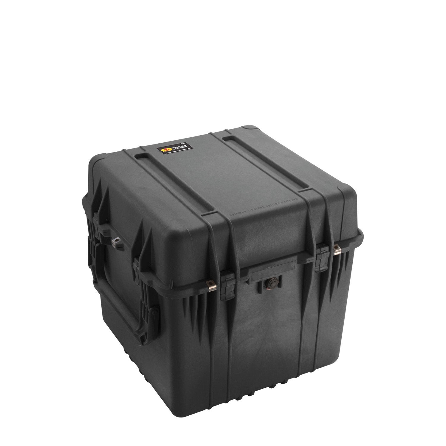 Pelican 0350 Protector Cube Case Black Bags, Packs and Cases Pelican Products With Foam Tactical Gear Supplier Tactical Distributors Australia