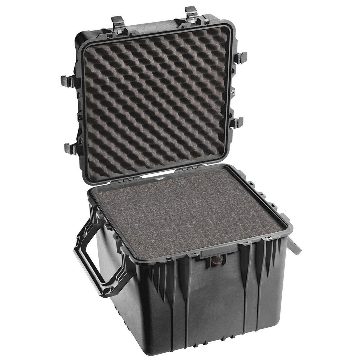 Pelican 0350 Protector Cube Case Black Bags, Packs and Cases Pelican Products With Foam Tactical Gear Supplier Tactical Distributors Australia