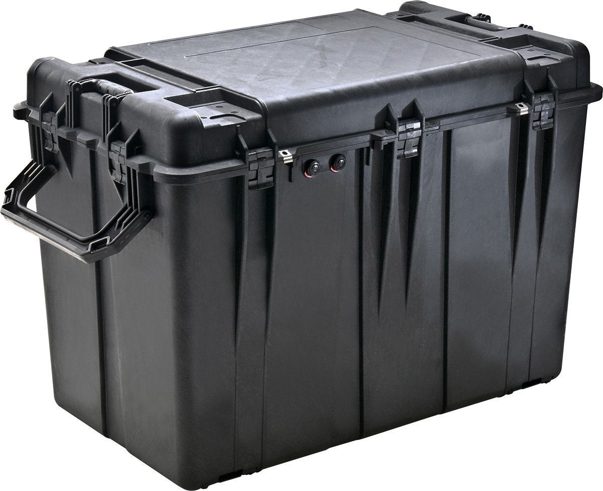 Pelican 0500 Protector Transport Case Black Protective Cases Pelican Products Tactical Gear Supplier Tactical Distributors Australia