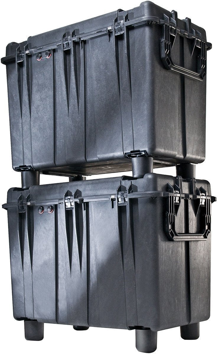 Pelican 0500 Protector Transport Case Black Protective Cases Pelican Products Tactical Gear Supplier Tactical Distributors Australia
