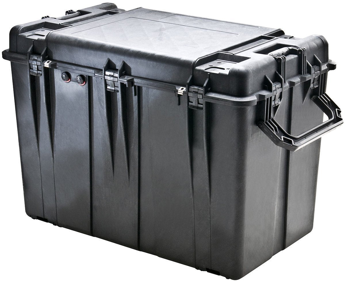 Pelican 0500 Protector Transport Case Black Protective Cases Pelican Products Tactical Gear Supplier Tactical Distributors Australia