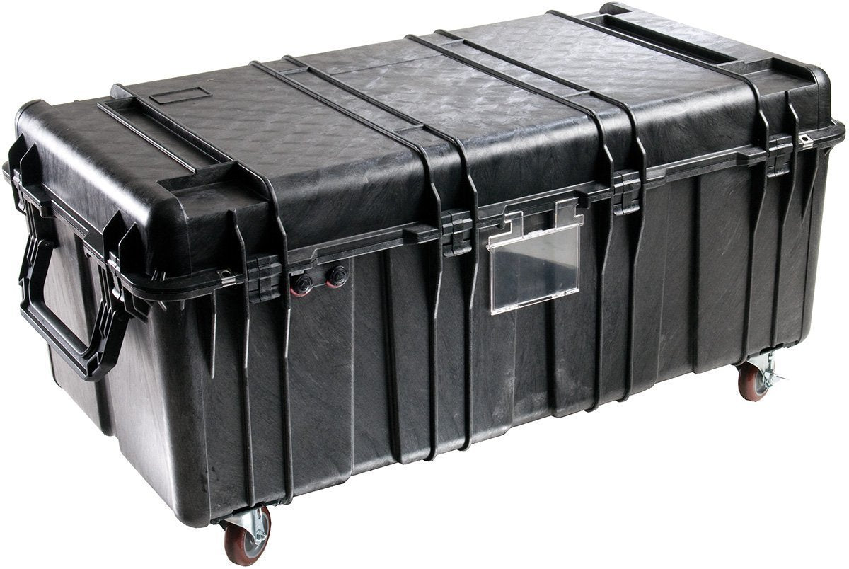 Pelican 0550 Protector Transport Case Black Protective Cases Pelican Products Tactical Gear Supplier Tactical Distributors Australia