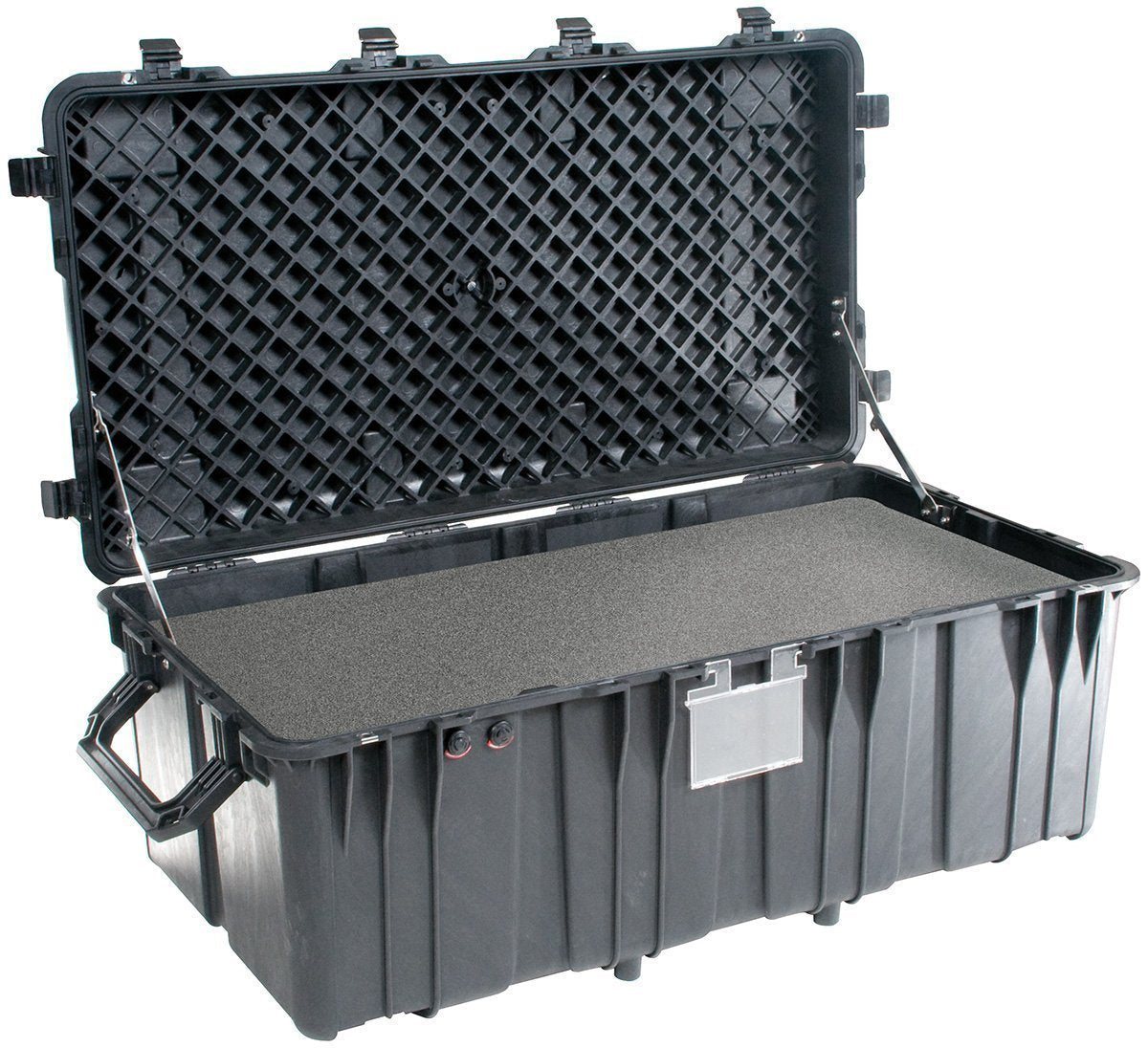 Pelican 0550 Protector Transport Case Black Protective Cases Pelican Products With Foam Tactical Gear Supplier Tactical Distributors Australia