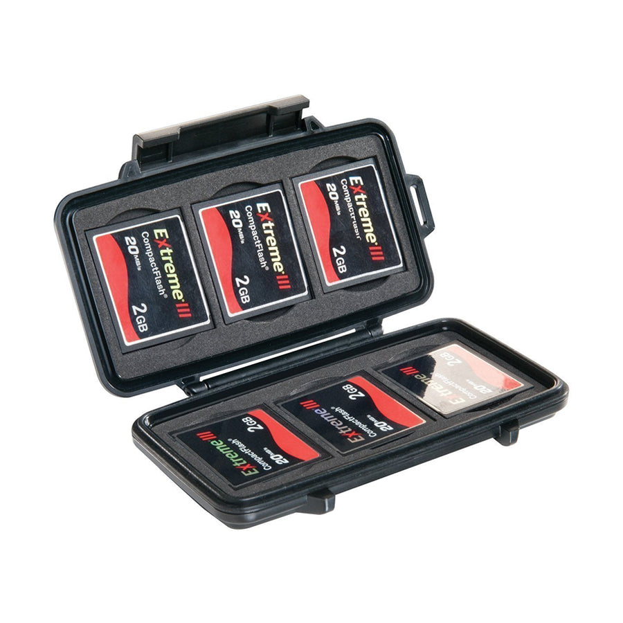 Pelican 0945 Micro Memory Card Case CF