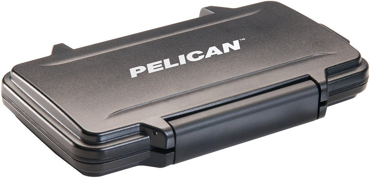 Pelican 0945 Micro Memory Card Case CF Bags, Packs and Cases Pelican Products Tactical Gear Supplier Tactical Distributors Australia