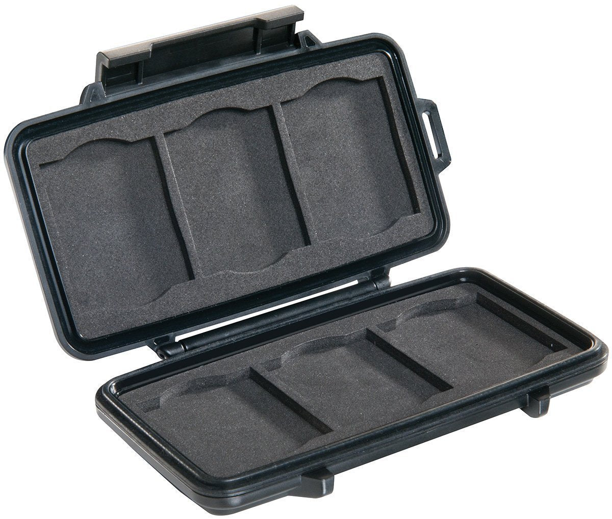 Pelican 0945 Micro Memory Card Case CF Bags, Packs and Cases Pelican Products Tactical Gear Supplier Tactical Distributors Australia