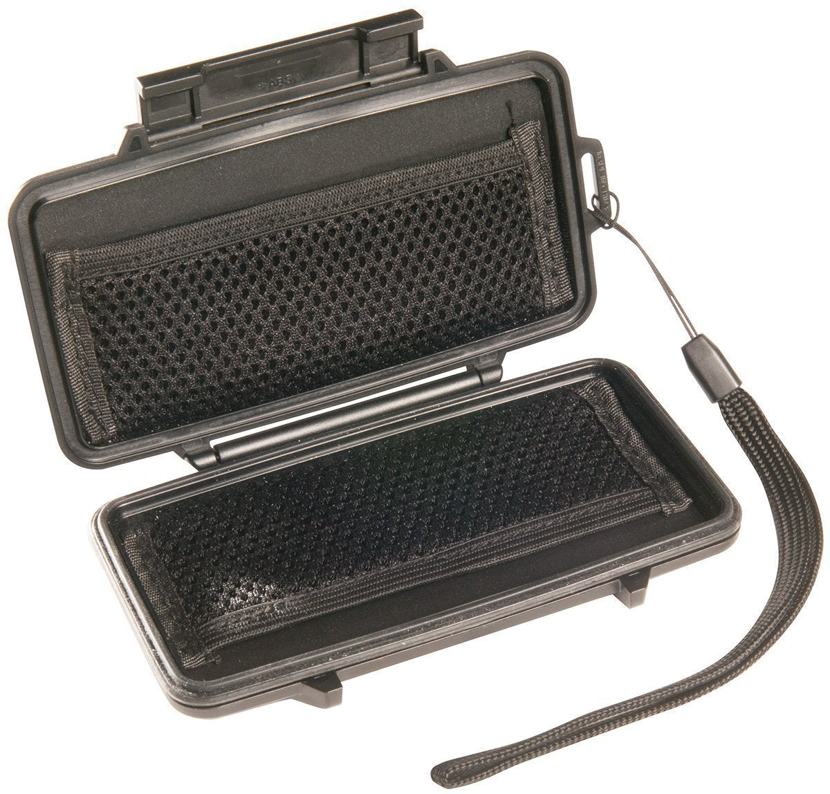 Pelican 0955 Micro Sport Wallet Liner Black Protective Cases Pelican Products Tactical Gear Supplier Tactical Distributors Australia