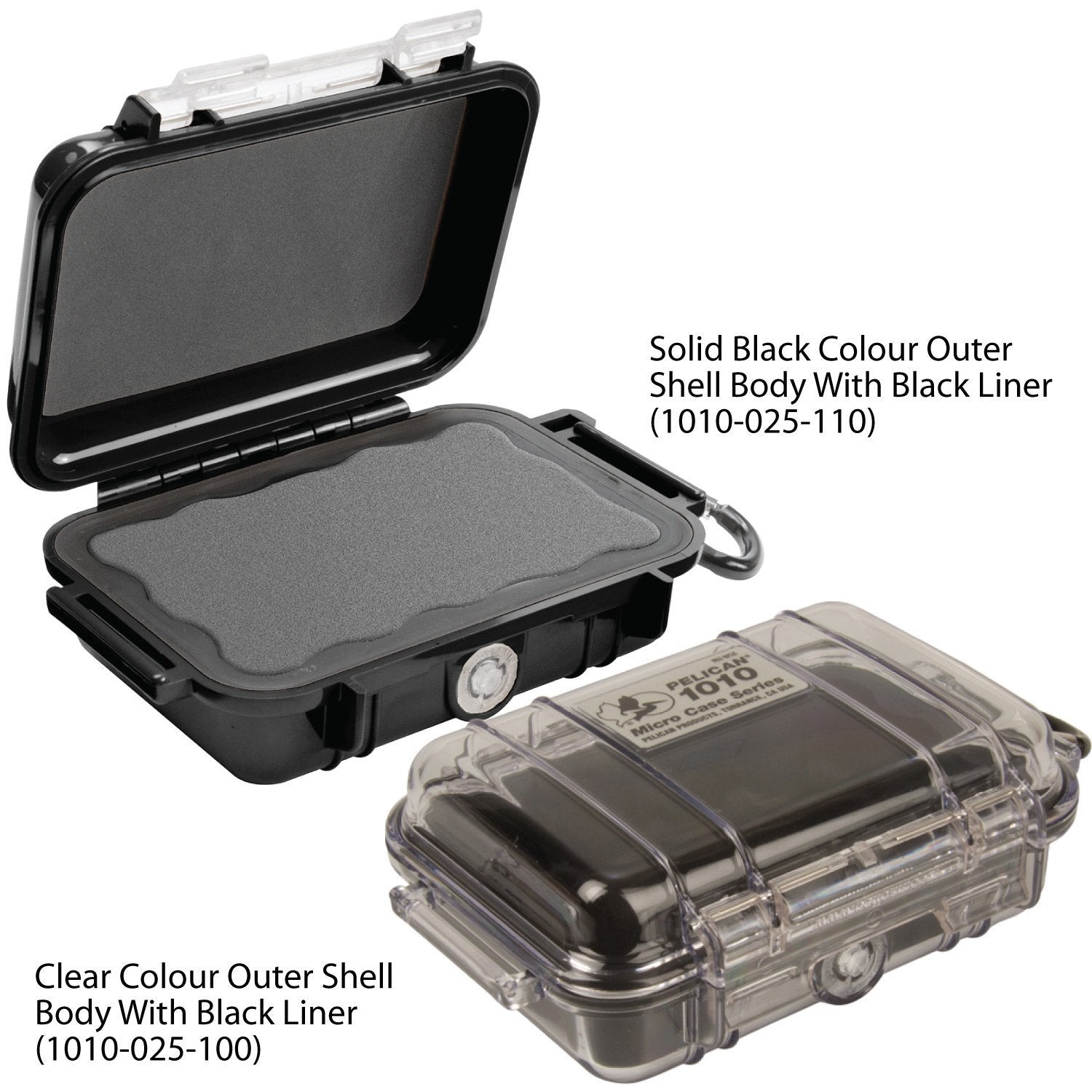 Pelican 1010 Micro Case Cases Pelican Products Tactical Gear Supplier Tactical Distributors Australia