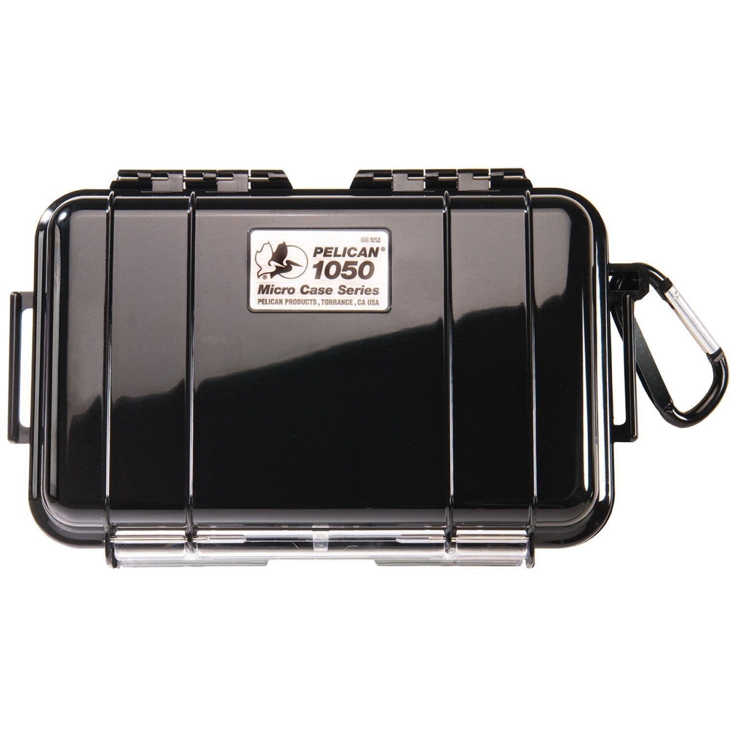 Pelican 1050 Micro Case Cases Pelican Products Black Shell with Black Liner Tactical Gear Supplier Tactical Distributors Australia