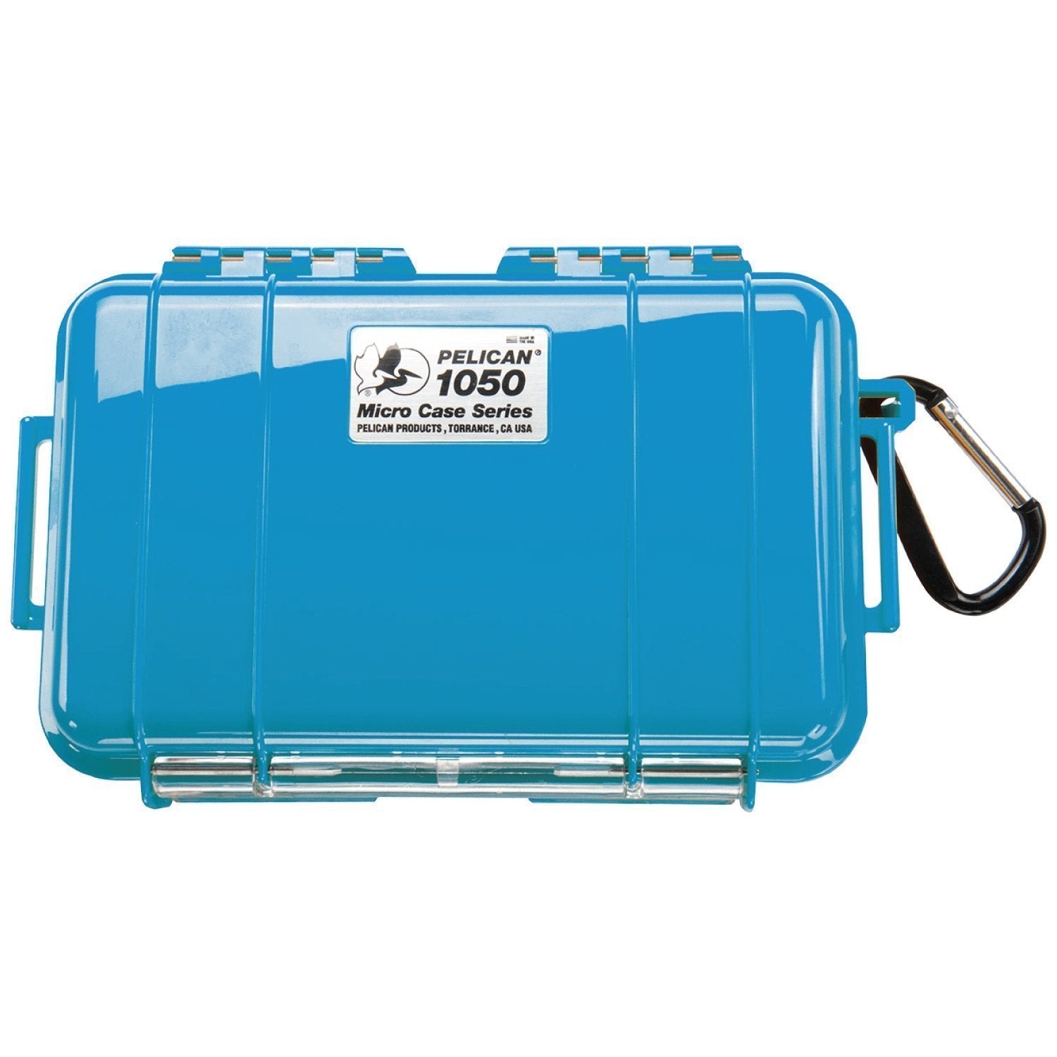 Pelican 1050 Micro Case Cases Pelican Products Blue Shell with Black Liner Tactical Gear Supplier Tactical Distributors Australia