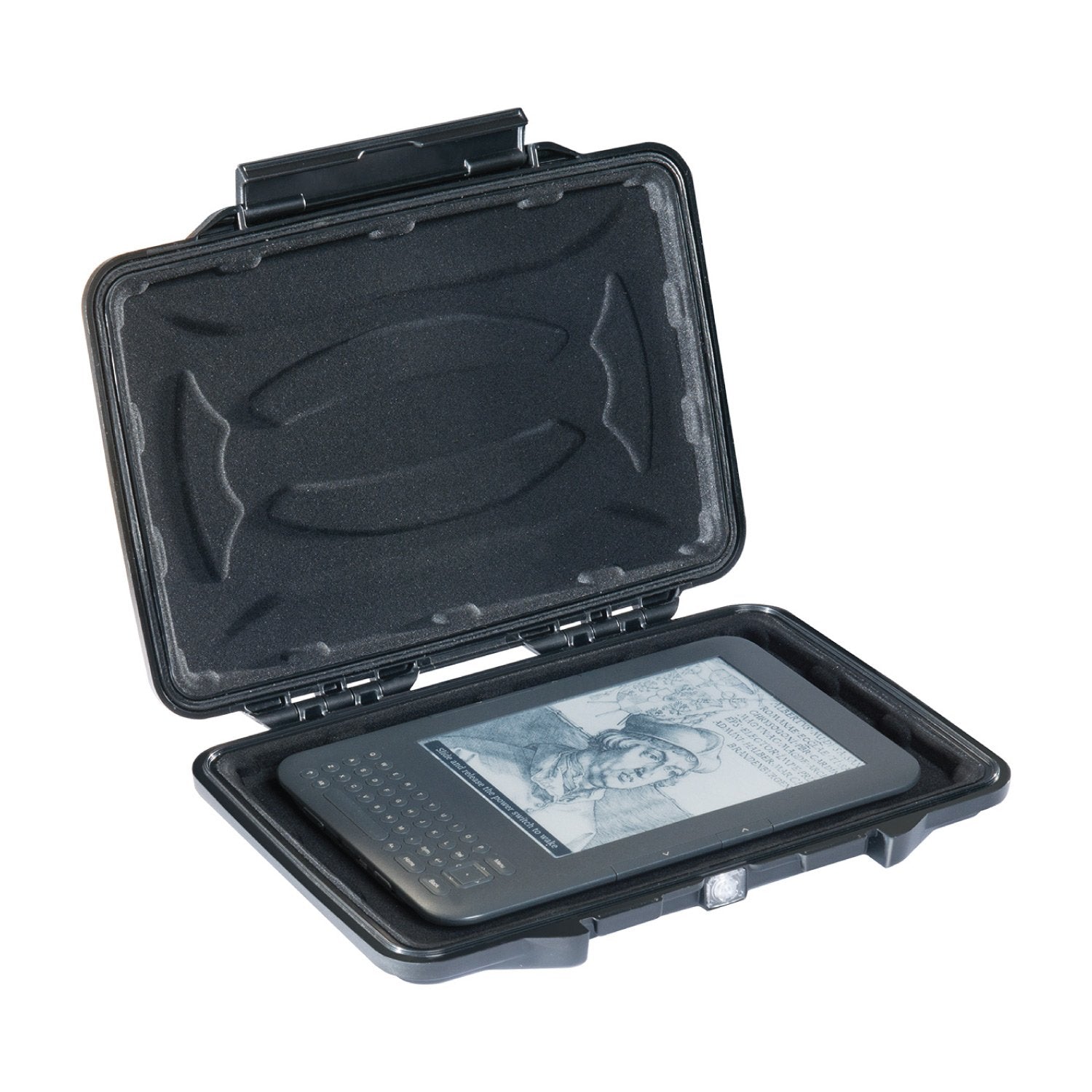 Pelican 1055CC HardBack Tablet Case with Liner E Reader Cases Pelican Products Tactical Gear Supplier Tactical Distributors Australia