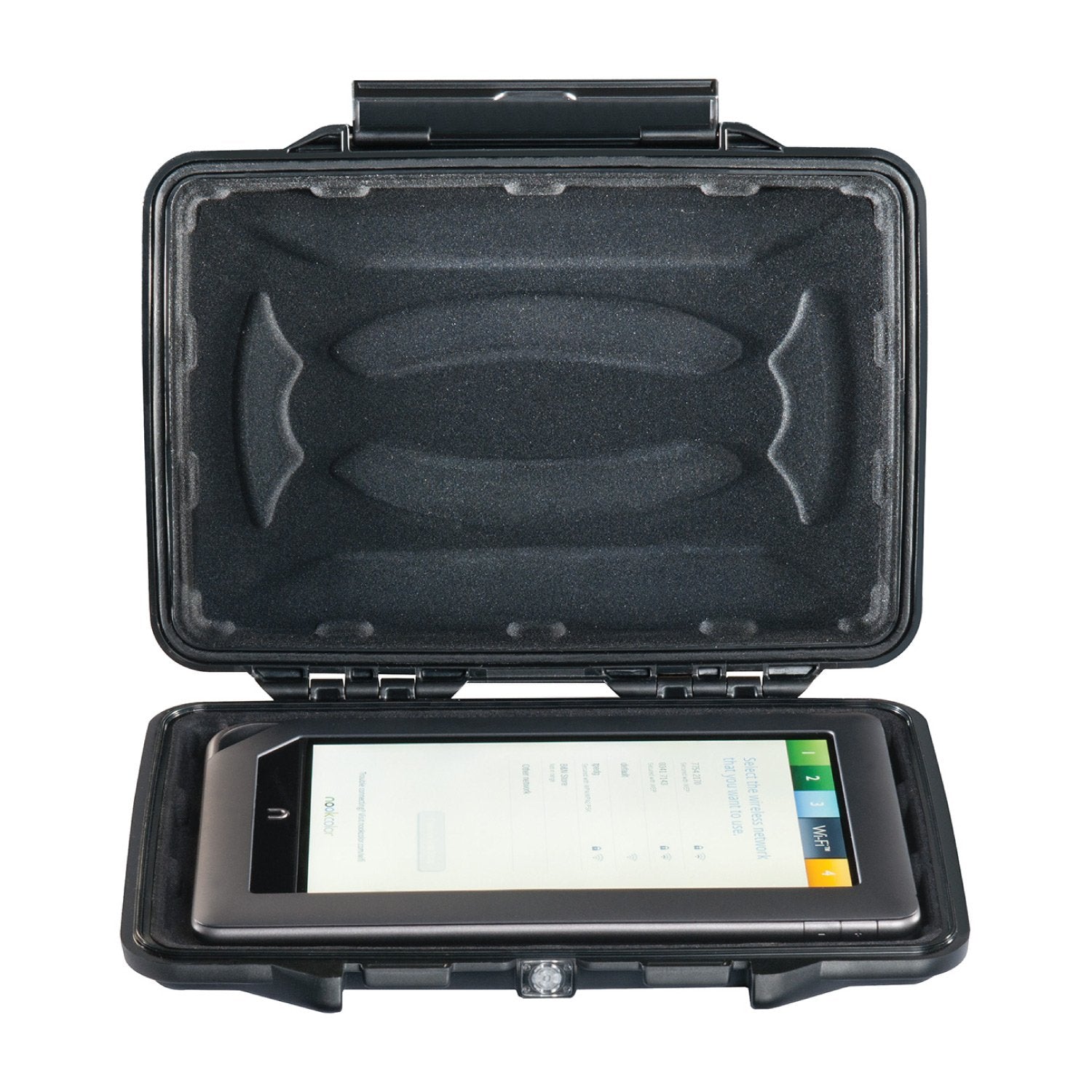 Pelican 1055CC HardBack Tablet Case with Liner E Reader Cases Pelican Products Tactical Gear Supplier Tactical Distributors Australia