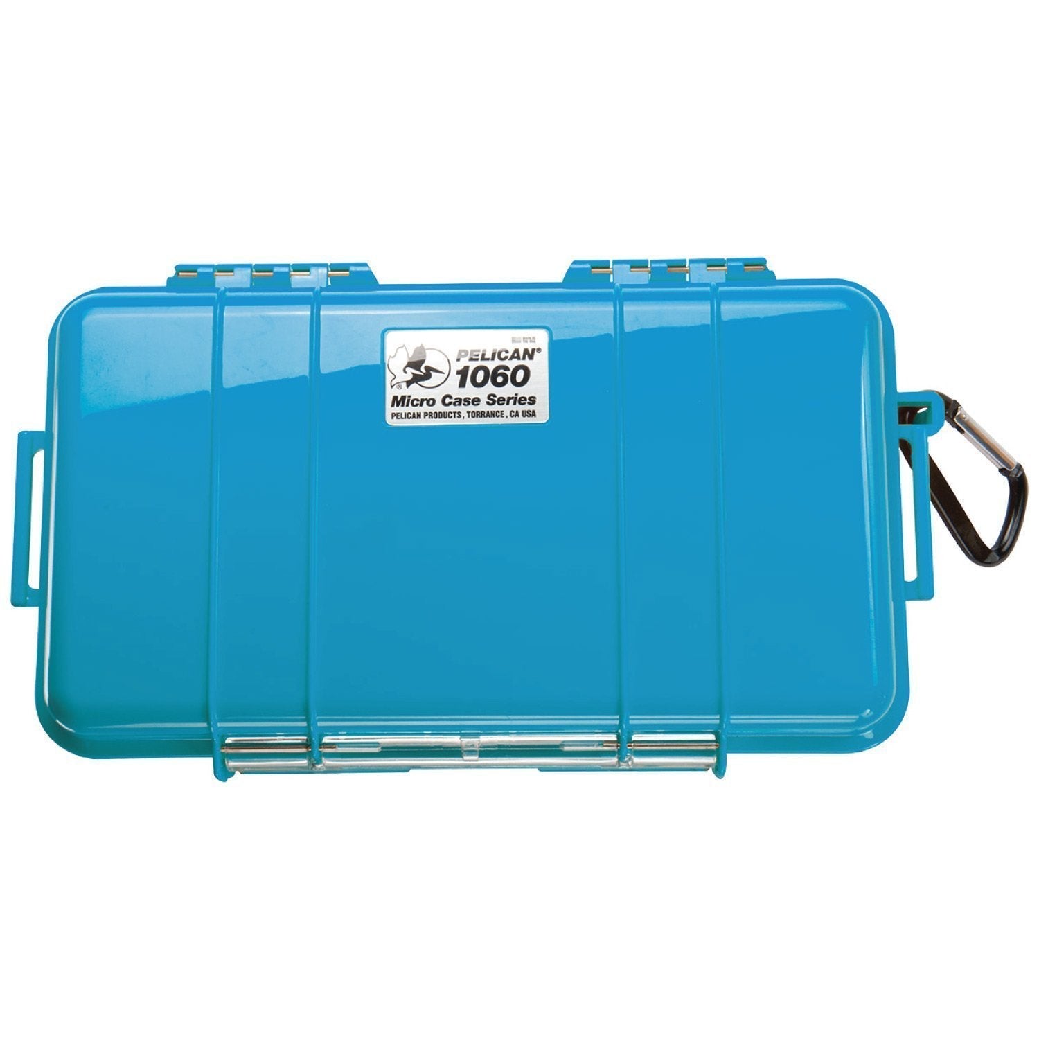 Pelican 1060 Micro Case Cases Pelican Products Blue Shell with Black Liner Tactical Gear Supplier Tactical Distributors Australia