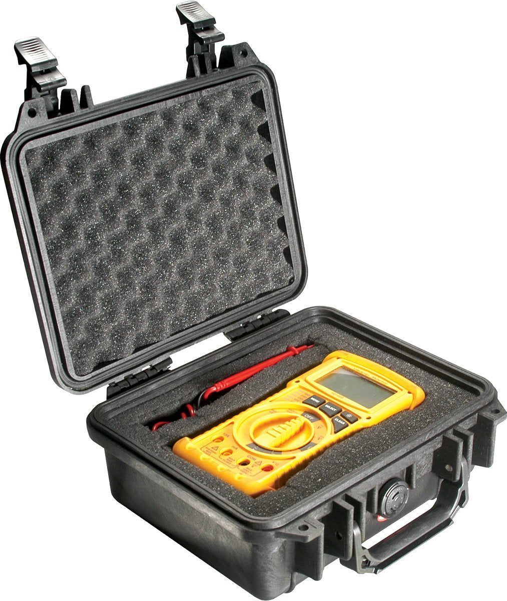 Pelican 1200 Protector Case Bags, Packs and Cases Pelican Products Tactical Gear Supplier Tactical Distributors Australia