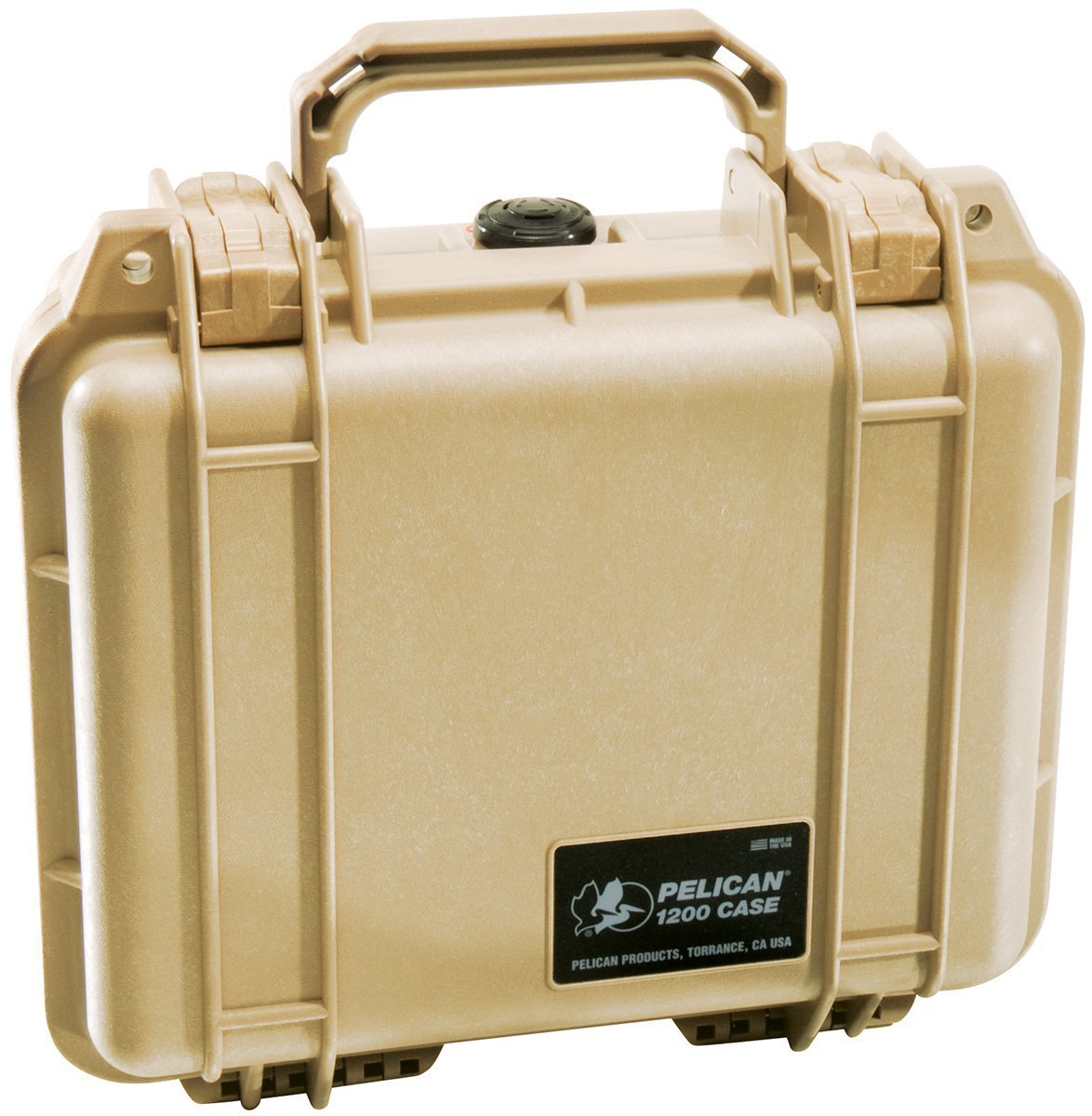 Pelican 1200 Protector Case Bags, Packs and Cases Pelican Products Tactical Gear Supplier Tactical Distributors Australia