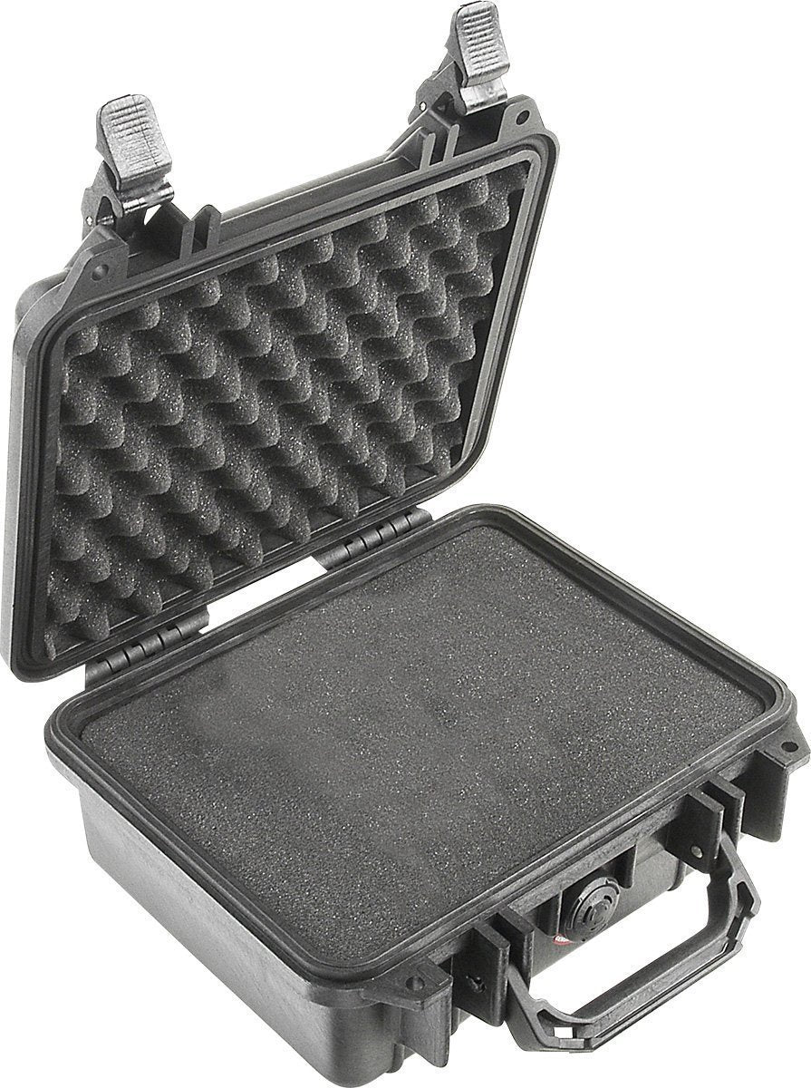 Pelican 1200 Protector Case Bags, Packs and Cases Pelican Products Tactical Gear Supplier Tactical Distributors Australia