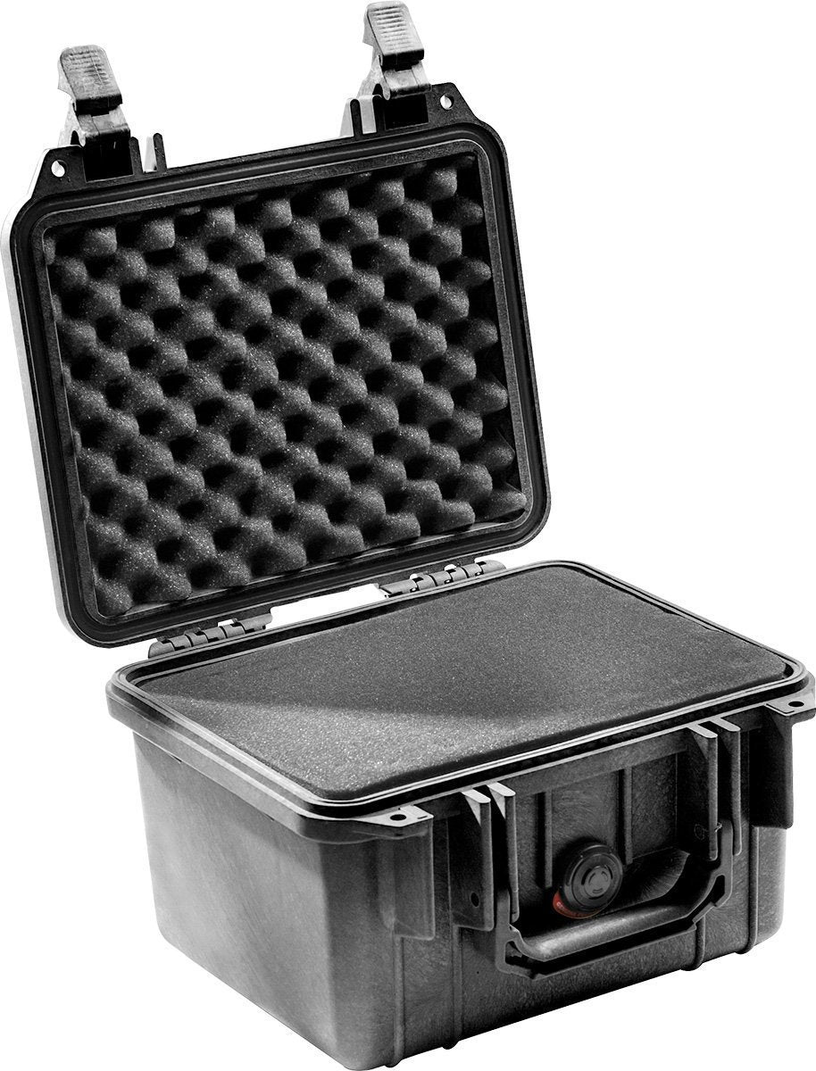 Pelican 1300 Protector Case With Foam Bags, Packs and Cases Pelican Products Tactical Gear Supplier Tactical Distributors Australia