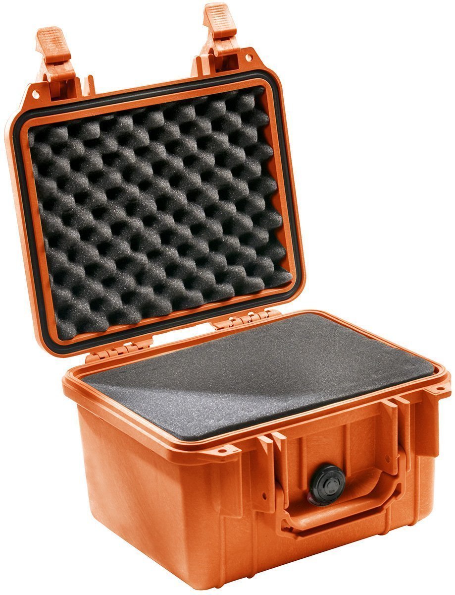 Pelican 1300 Protector Case With Foam Bags, Packs and Cases Pelican Products Tactical Gear Supplier Tactical Distributors Australia