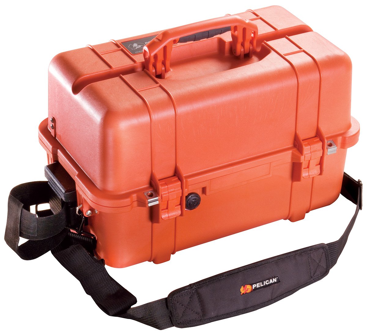 Pelican 1460EMS Protector EMS Case Orange Bags, Packs and Cases Pelican Products Tactical Gear Supplier Tactical Distributors Australia