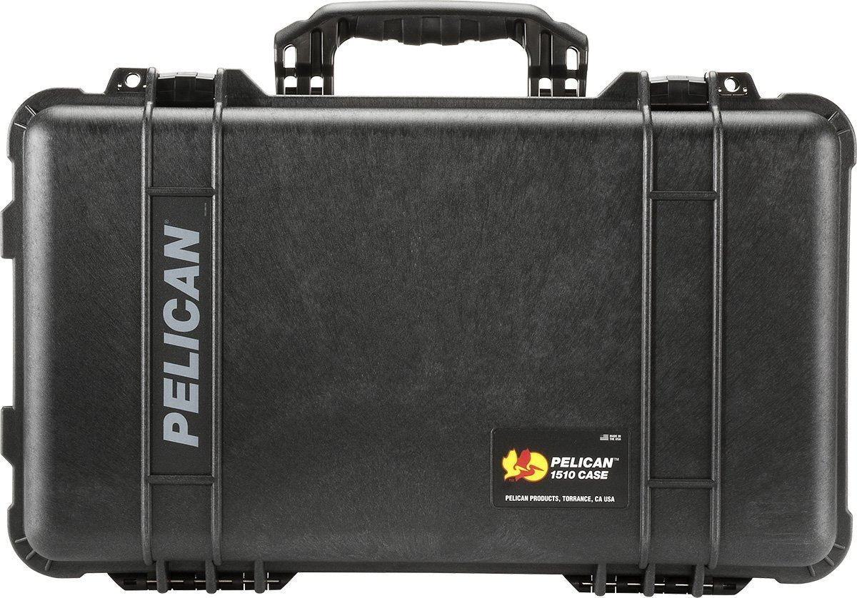 Pelican 1510 Carry On Protective Case Cases Pelican Products Tactical Gear Supplier Tactical Distributors Australia