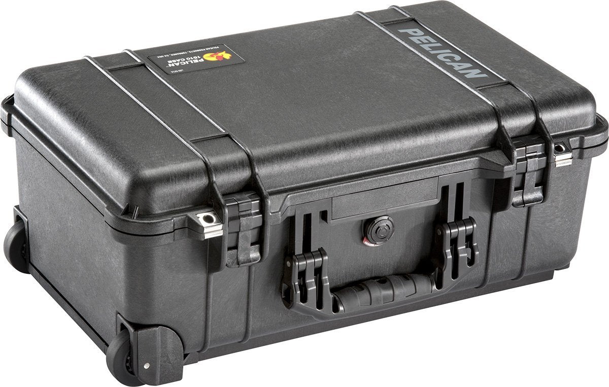 Pelican 1510 Carry On Protective Case Cases Pelican Products Tactical Gear Supplier Tactical Distributors Australia