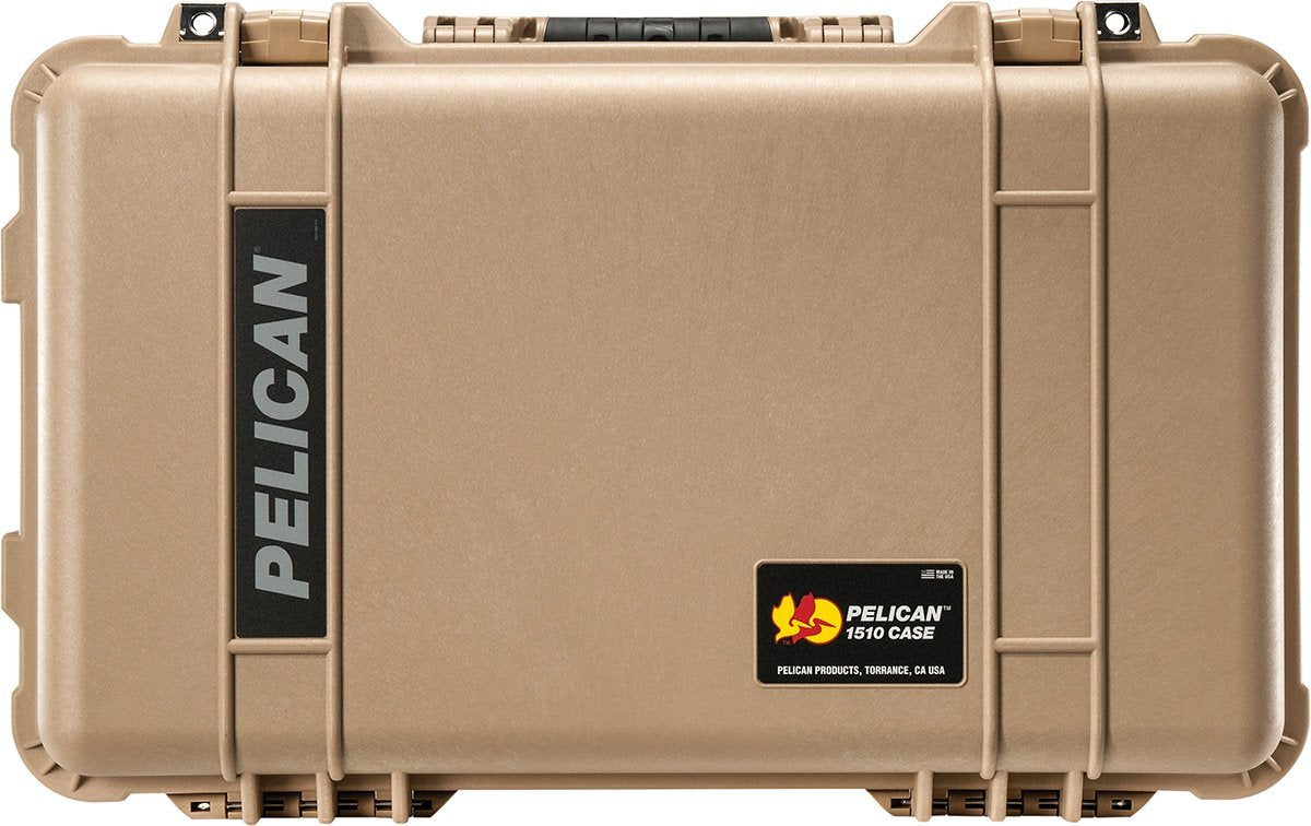 Pelican 1510 Carry On Protective Case Cases Pelican Products Tactical Gear Supplier Tactical Distributors Australia